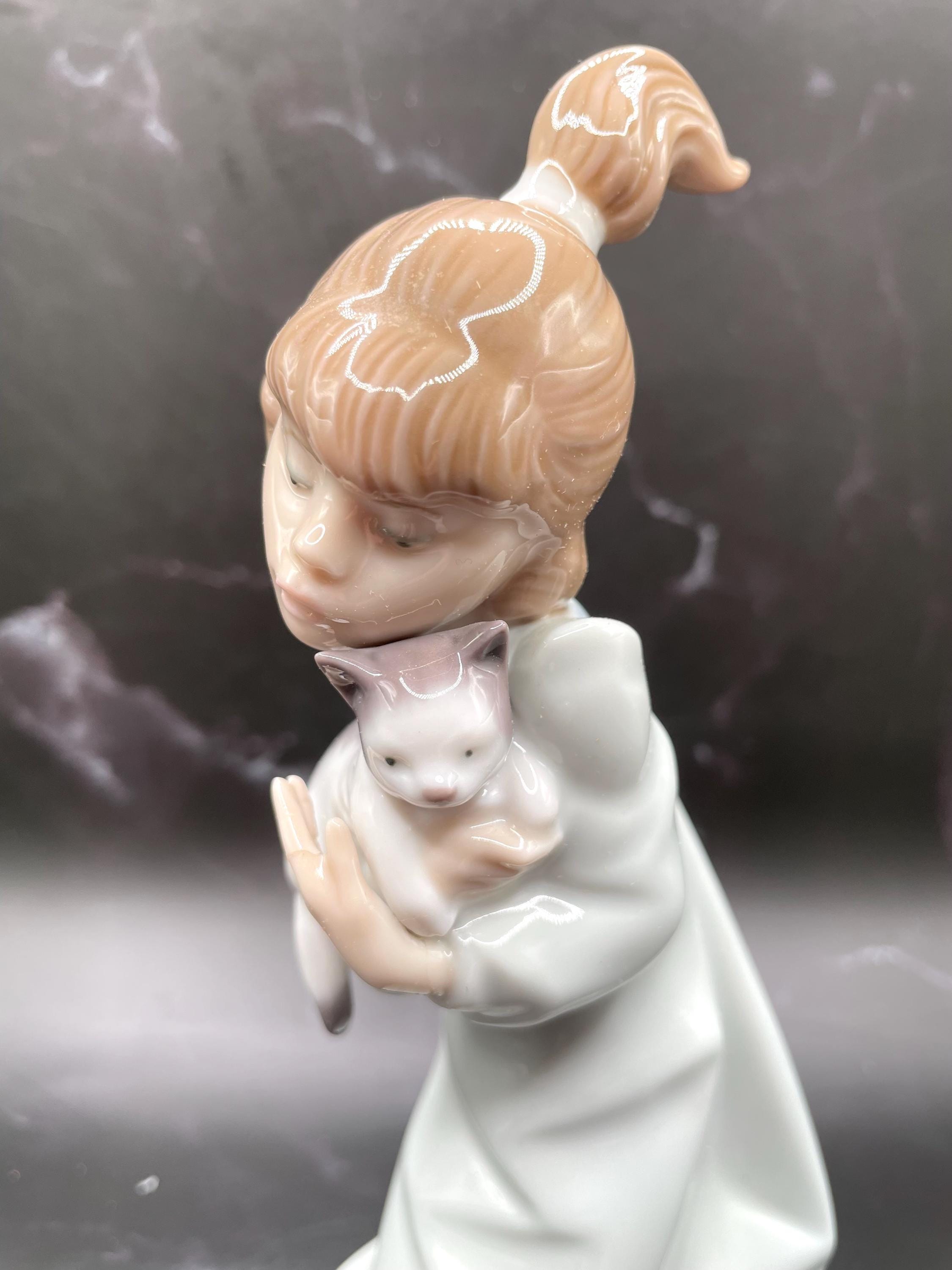 Lladro Figurine, 