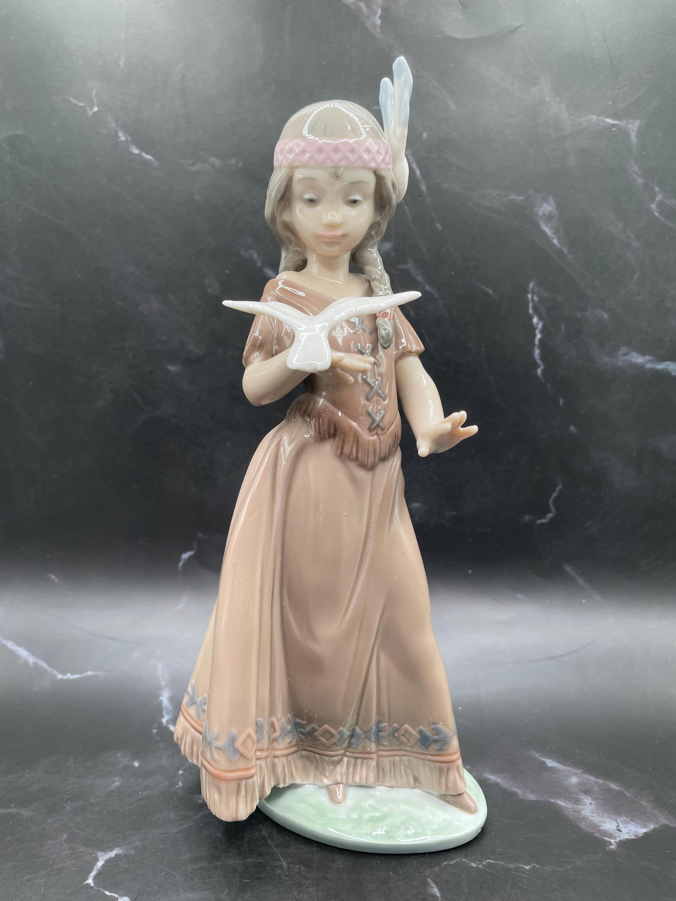 Boxed Lladro Figurines - Etsy