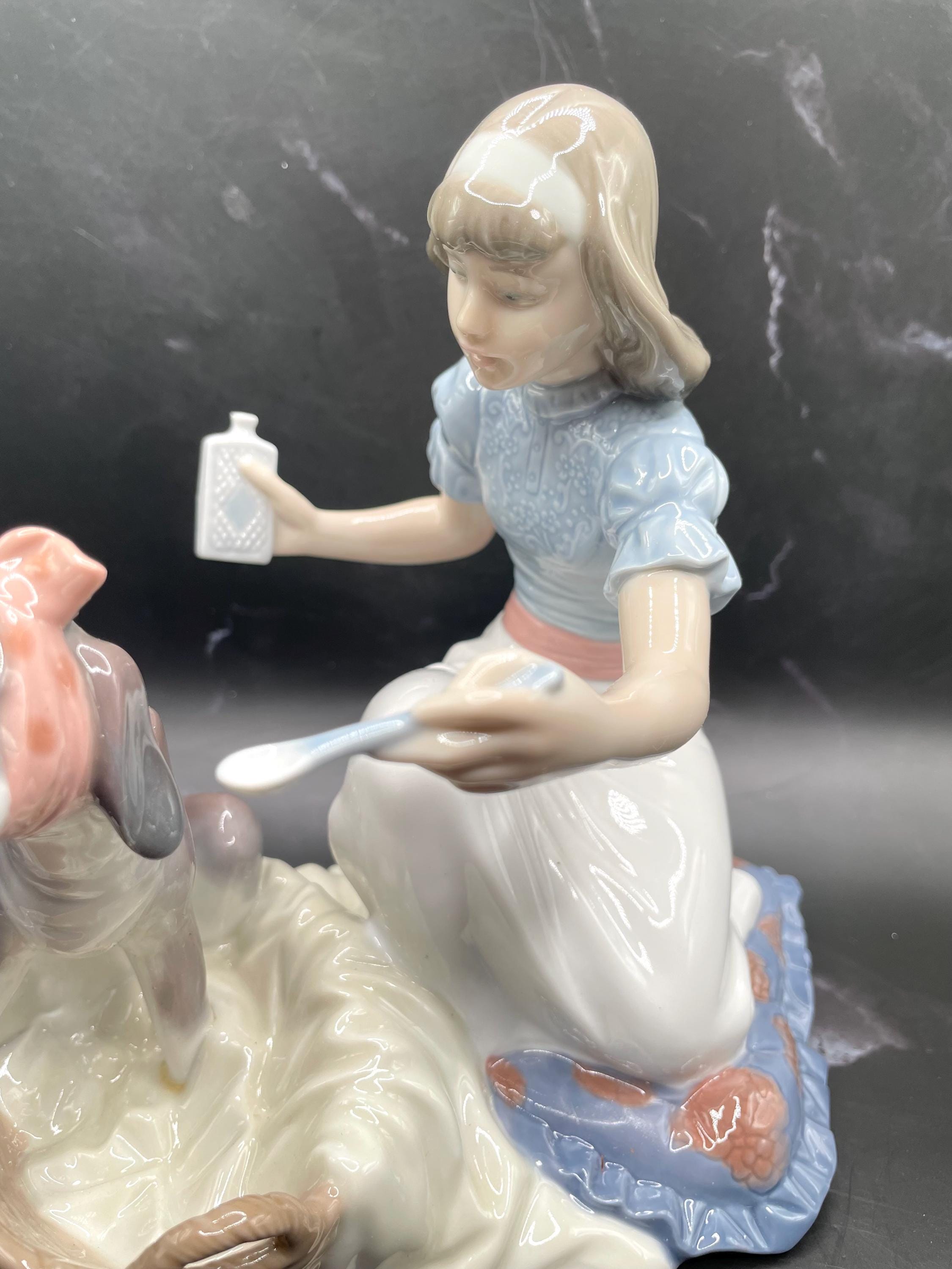 Lladro Figurine, 