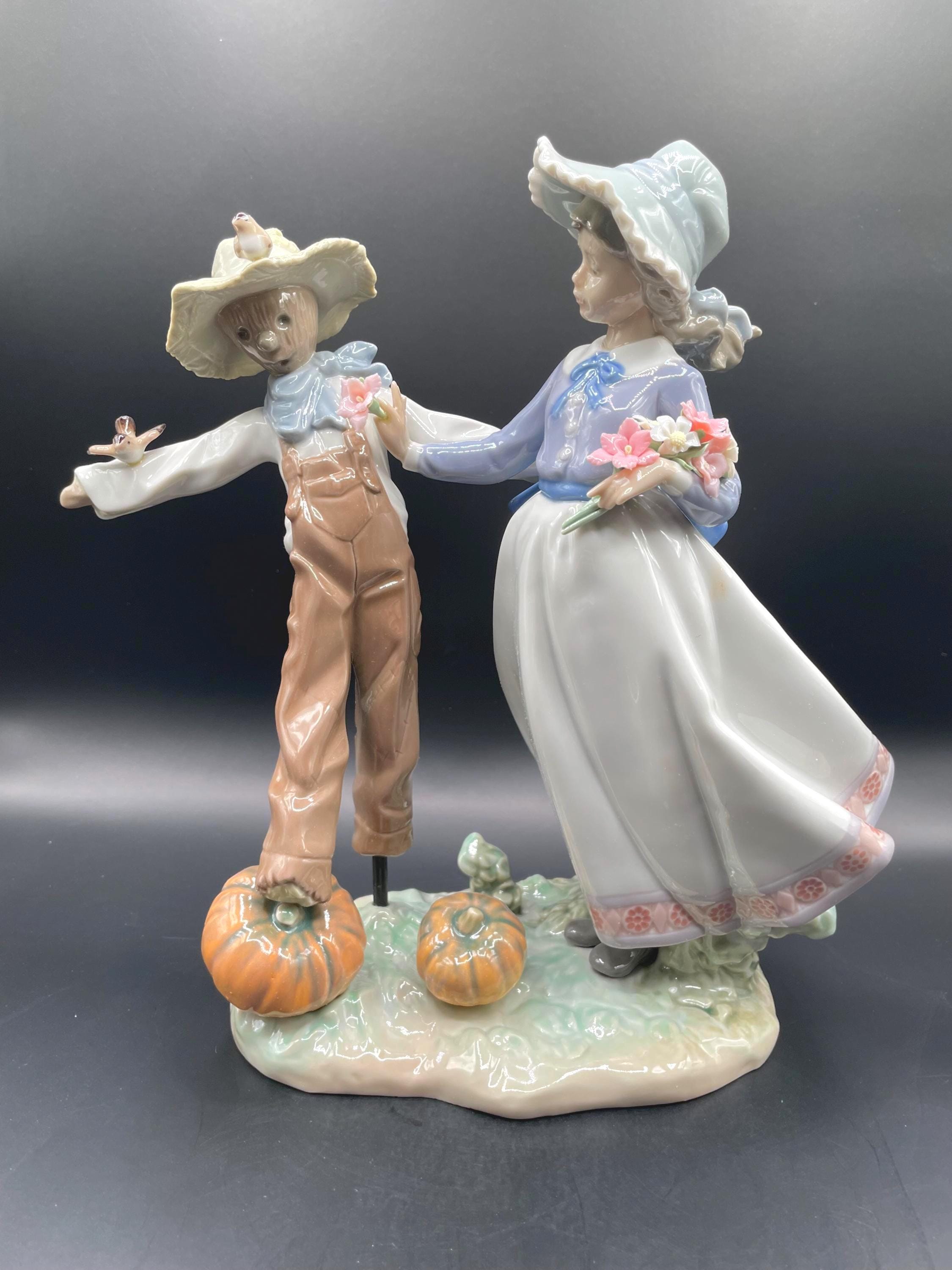 Lladro Figurine, 