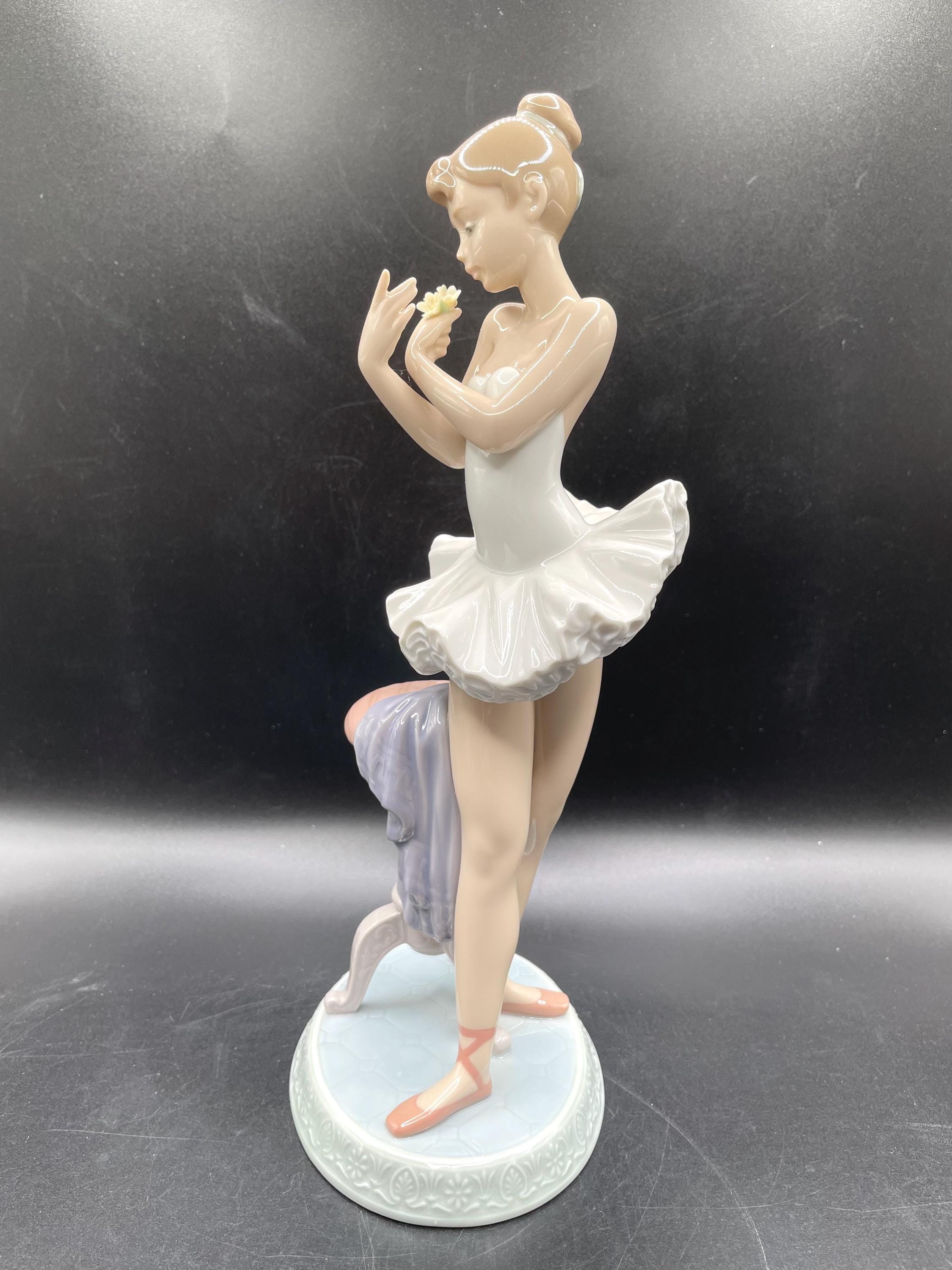 Lladro Ballerina Girls - Etsy