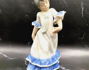 Lladro Figurine, 