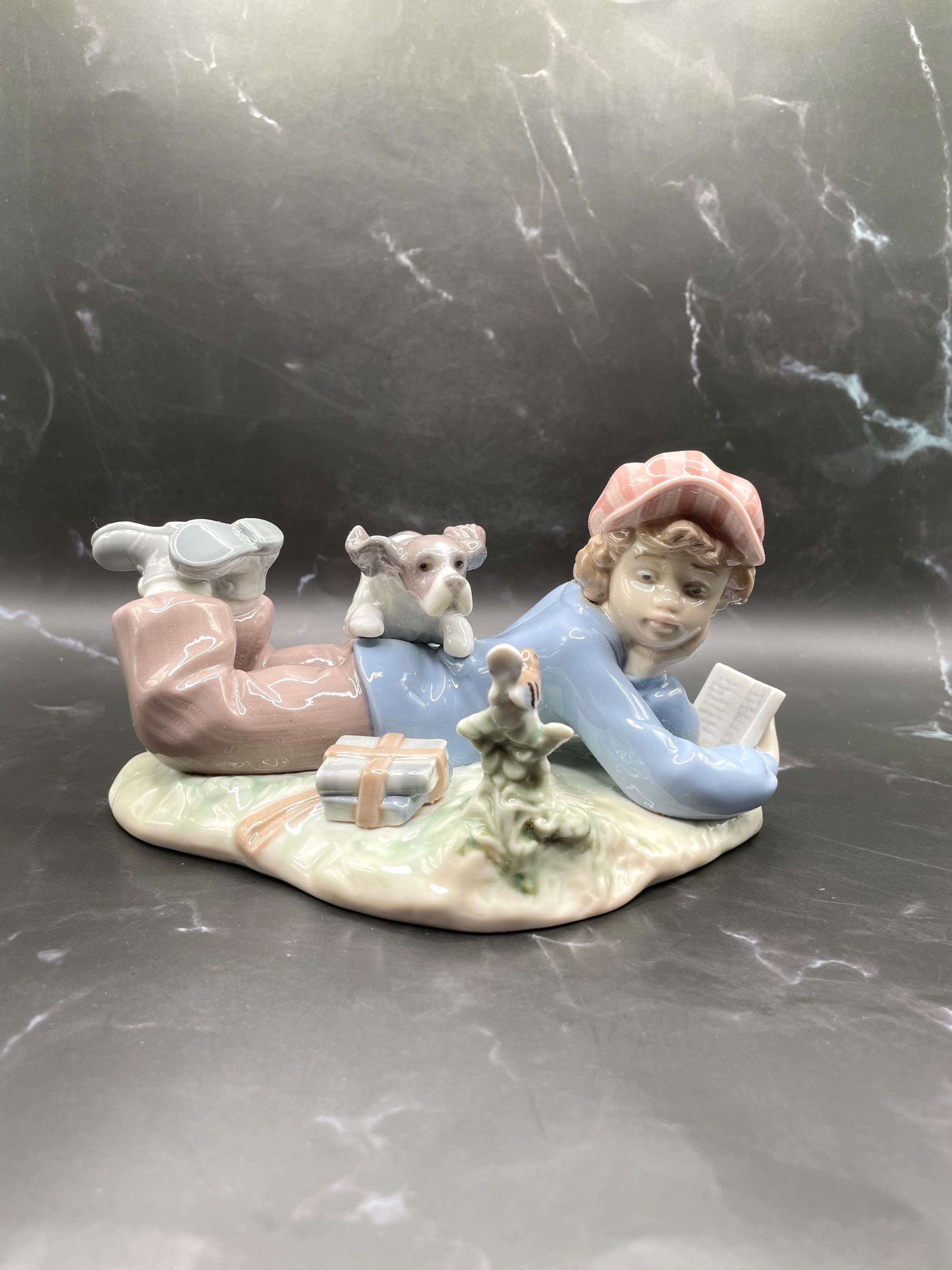 Lladro Figurine, 