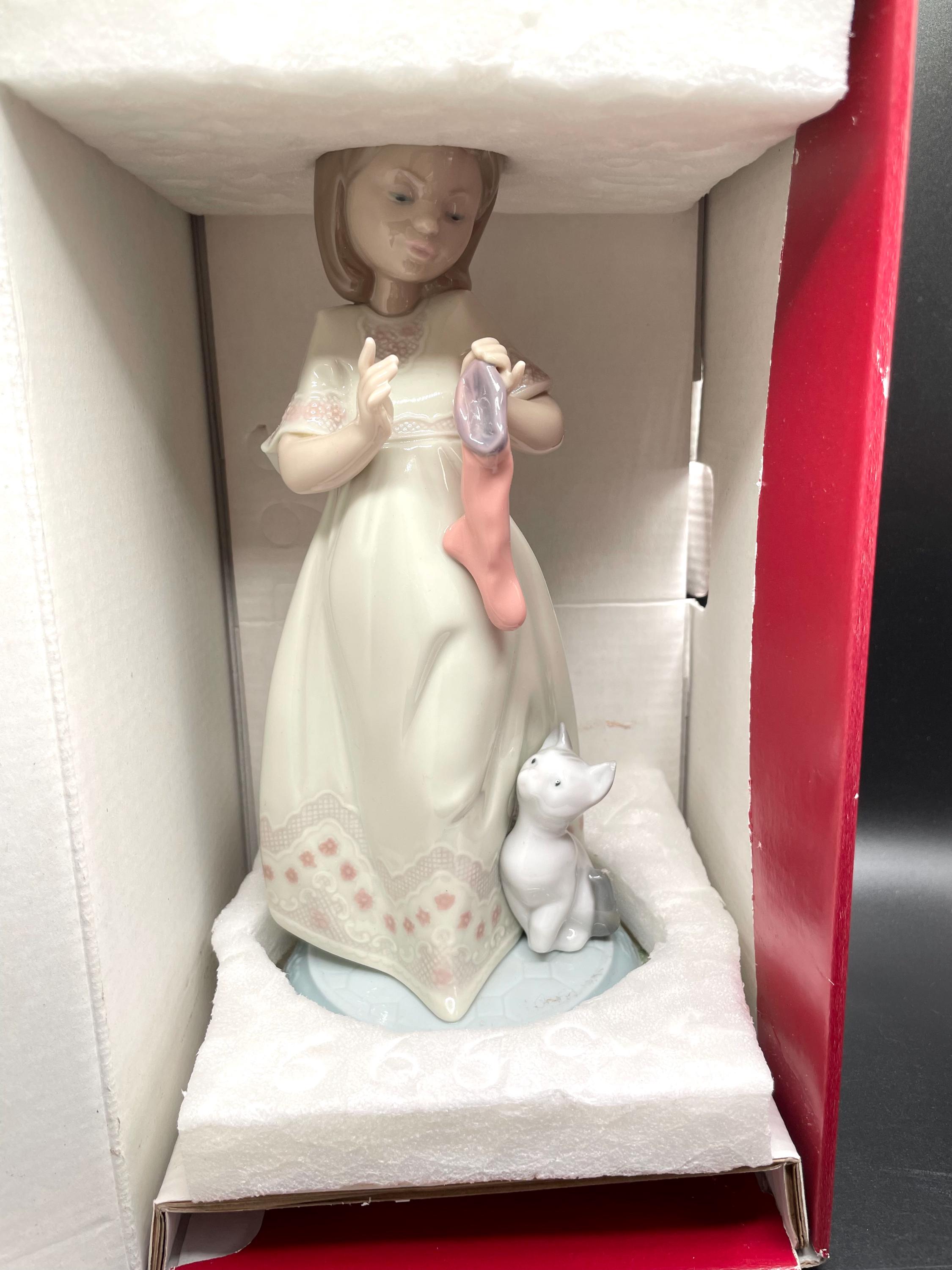 Lladro Figurine, 