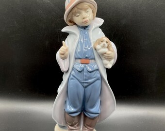 Lladro Figurine, 