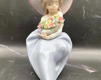 Lladro Figurine, 