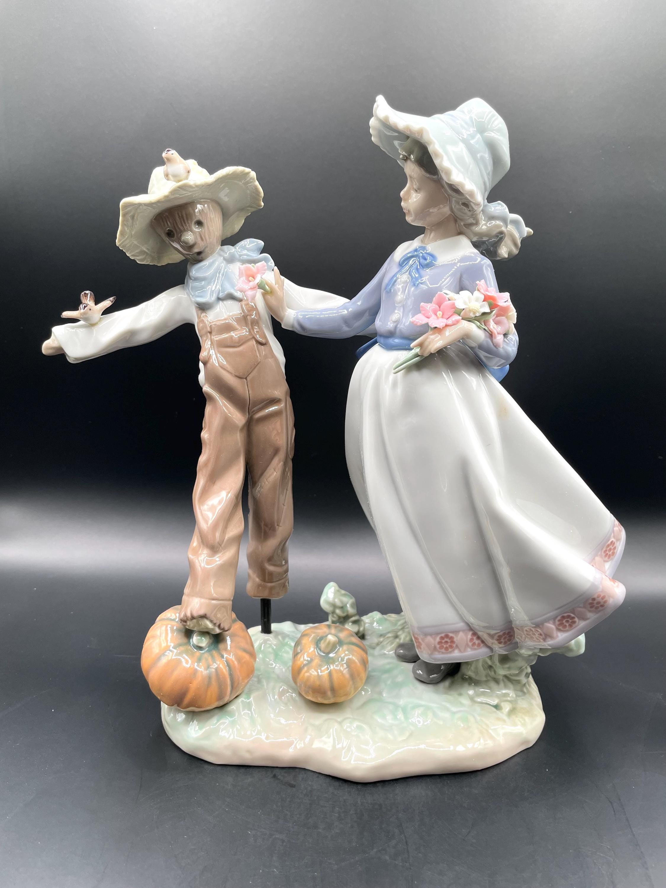 Lladro Figurine, 