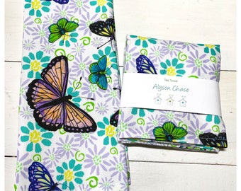 Butterflies Tea Towel