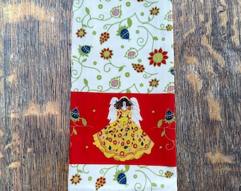 Angel Tea Towel