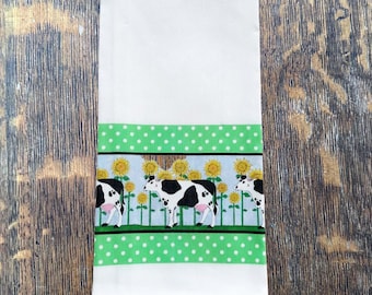 Torchon vaches laitières