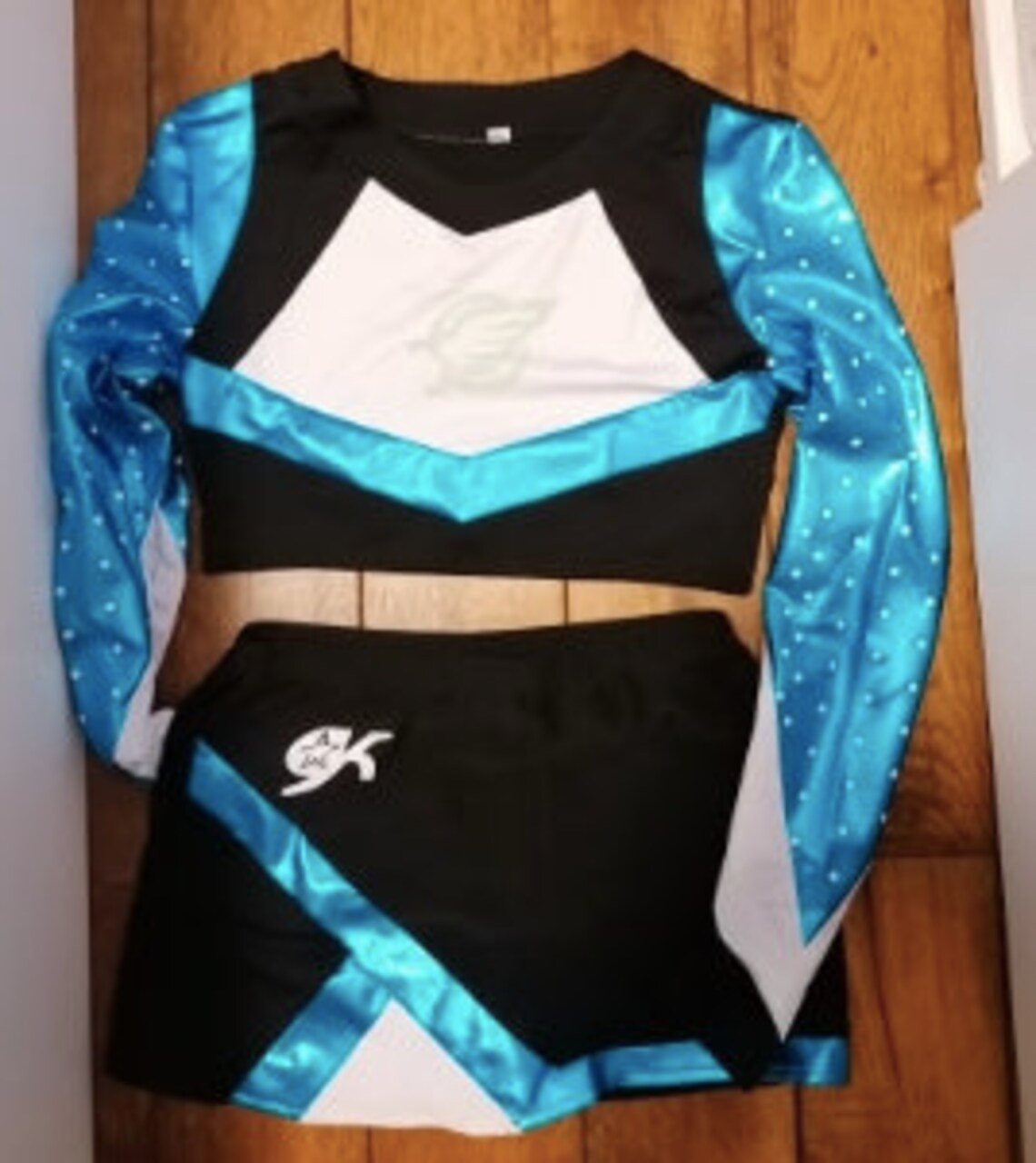 Women's Euphoria Cheerleader Uniform Euphoria Maddy Outfit Etsy