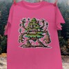 SEAFOOD STEAMER MONSTER Vinyl Sticker for Laptop Water Bottle ...
