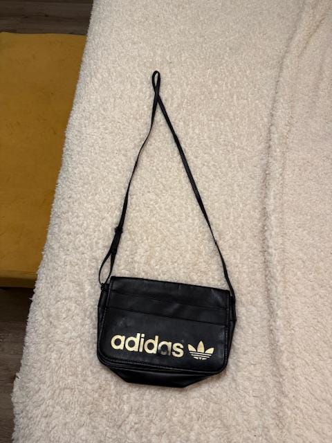 90s Adidas Bag - Etsy