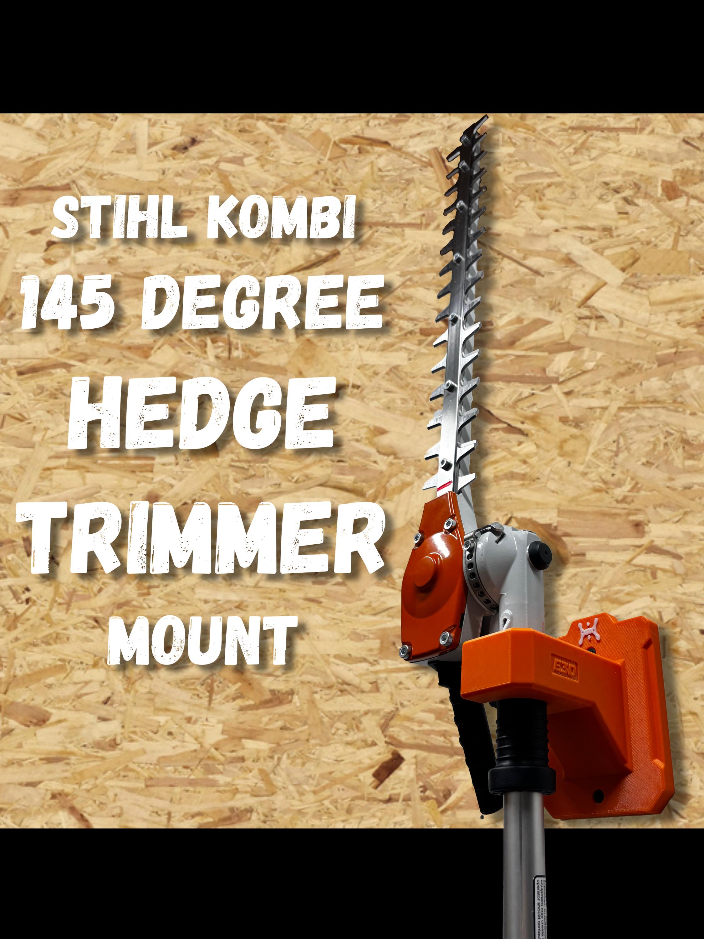 STIHL Kombi 145 Degree Adjustable Hedge Trimmer Attachment Mount