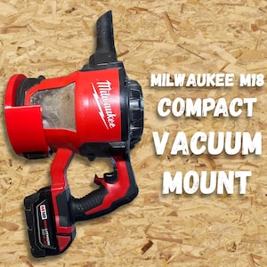 Milwaukee M18 Compact Vaccuum Wall Mount Hanger (0882-20)