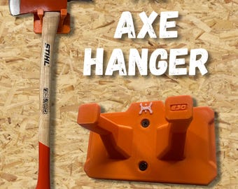 STIHL Axe Compatible Wall Mount Hanger