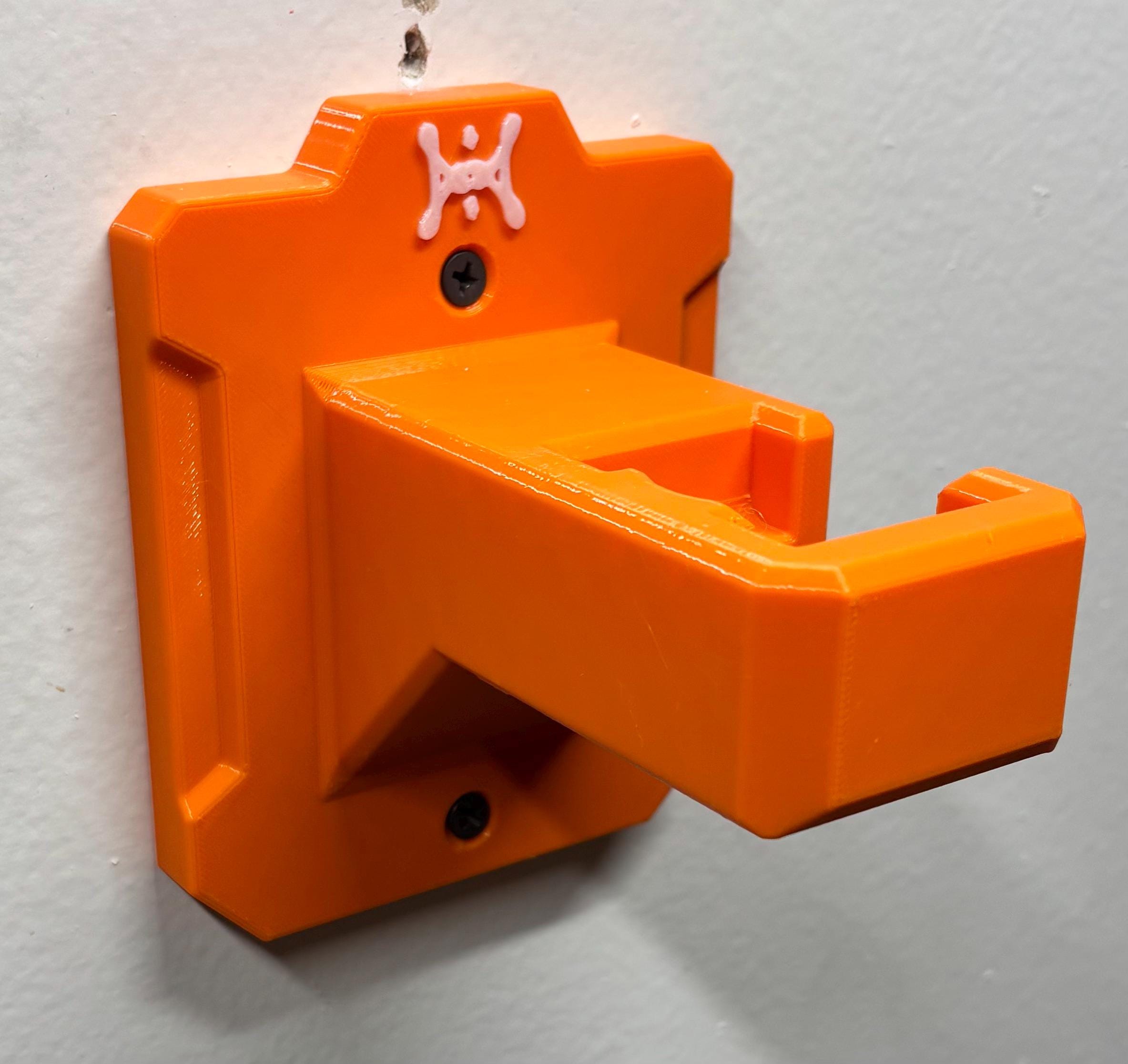 STIHL Kombi Pole Saw Attachment Compatible Wall Mount Hanger (for