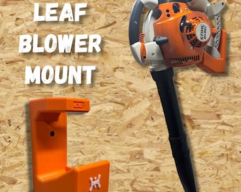 STIHL 86 Series Leaf Blower Compatible Wall Mount