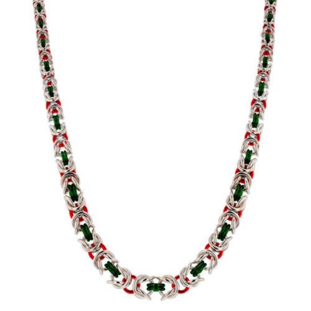 Christmas Chainmaille Kits - Etsy