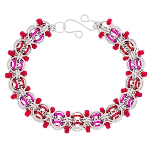 Valentine&#39;s Day Chainmaille Kits