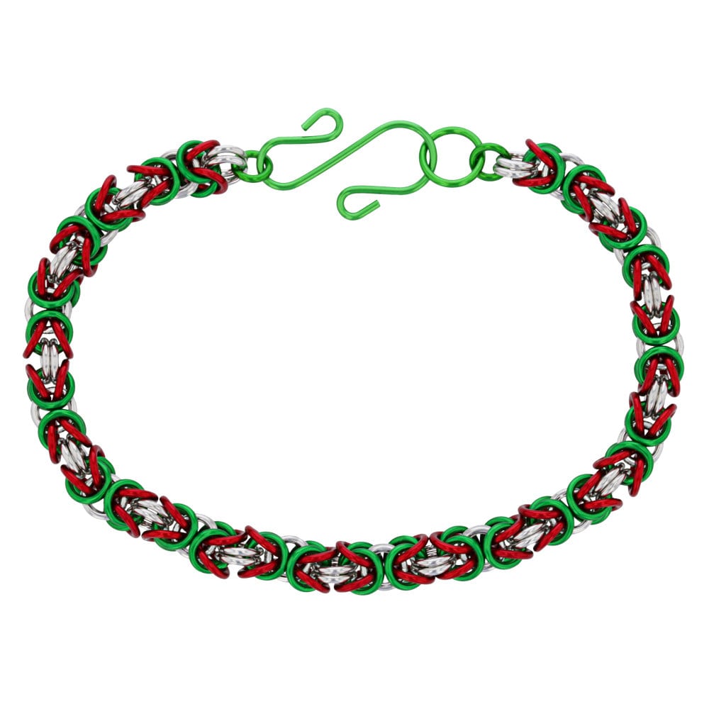 Christmas Chainmaille Kits - Etsy