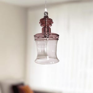 Handmade Pendant Light - Hanging Lamp - Ceiling Light - Modern Lighting - Home Decor - Unique Light Fixture - Kitchen Island Lighting