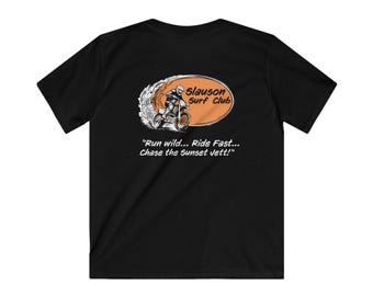 Slauson Surf Club Jett Tee | Kids