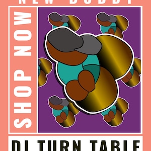 DJ-draaitafel