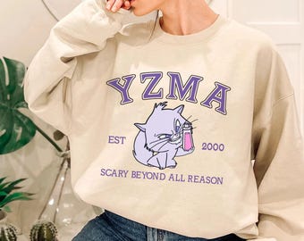 Disney The Emperor’s New Groove Yzma Cat Scary Beyond All Reason Shirt, Magic Kingdom Unisex T-shirt Family Birthday Gift Adult Toddler Tee