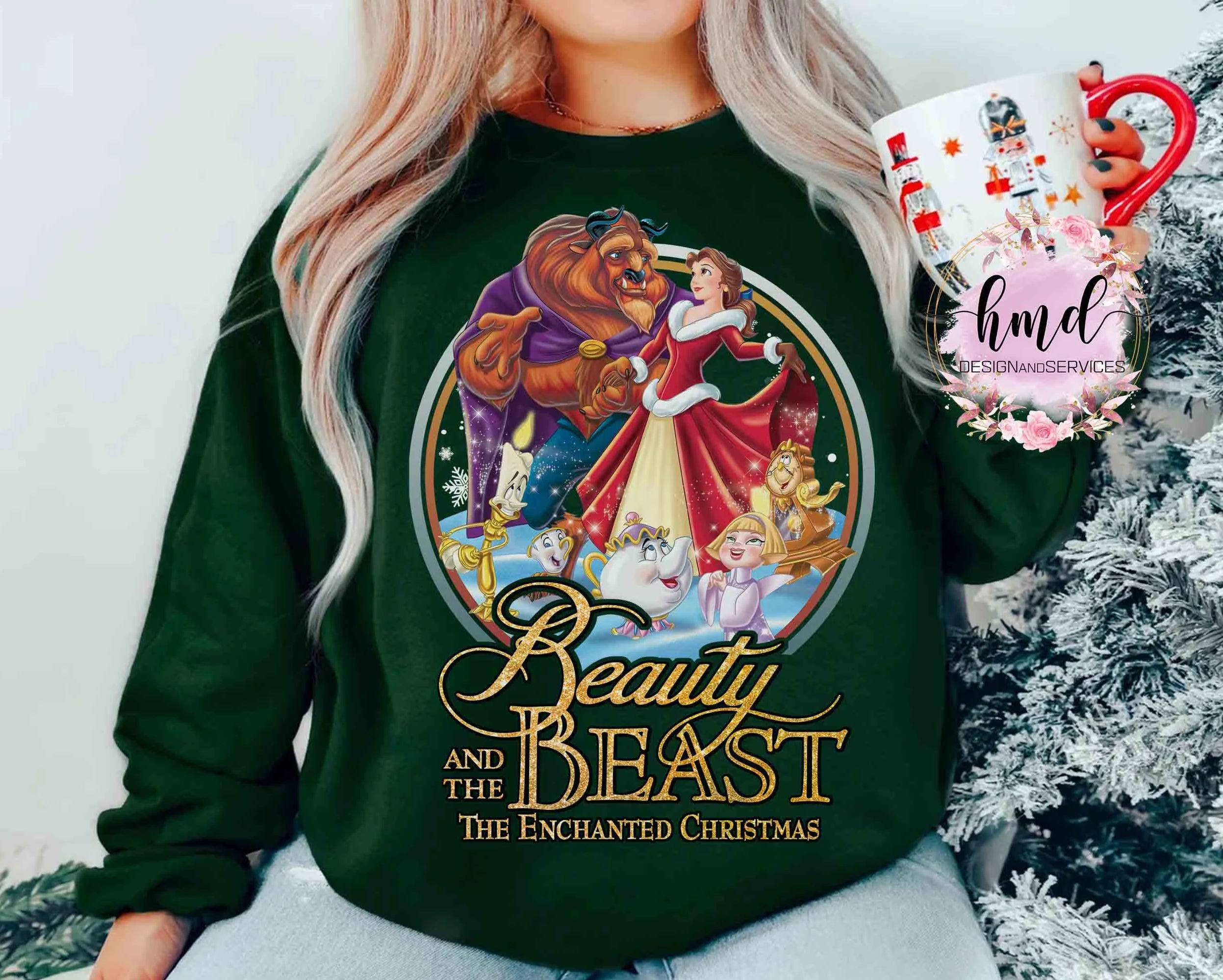 Beauty Beast Hoodie - Etsy