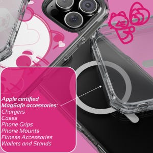 Decoden phone case, Hello kitty and Atomic cat, For Frutiger aero and Gyaru image 4