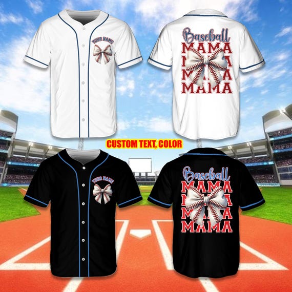 Divisa Casacca Baseball Personalizzate Baseball Jersey Custom Italia