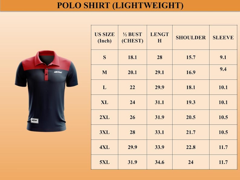 Puede incluir: Polo de color azul marino con cuello y detalles en los hombros rojos. La camisa tiene una tapeta de dos botones y un peque&ntilde;o logotipo en el pecho. Tabla de tallas con medidas en cm incluida.