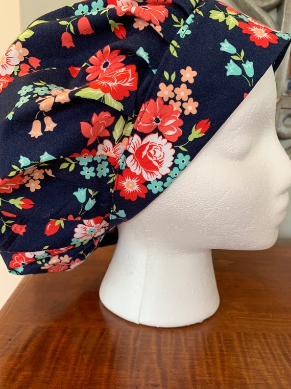 Etsy nurse hair cover Clearance