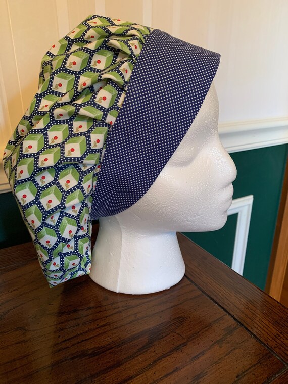 Etsy nurse hair cover Clearance