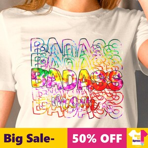 Mamá ruda Día de la Madre PNG, patrón con temática de letras PNG, Mamá dura PNG, Mamá fuerte PNG, Mamá jefa PNG, Regalo para mamá PNG, Tía, Nana, Mimi