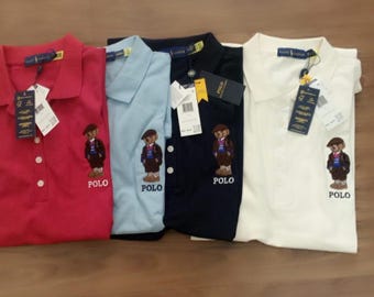 Vestido polo de una pieza de malla para mujer de Ralph Lauren, talla 3XL.