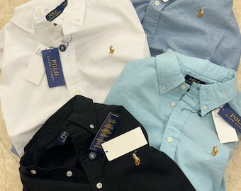 Designer Linen Button Down Shirts For Men, Best Gift For Father's Day