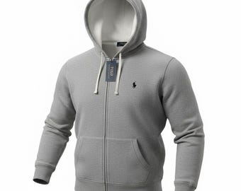La sudadera con capucha polar de Ralph Lauren