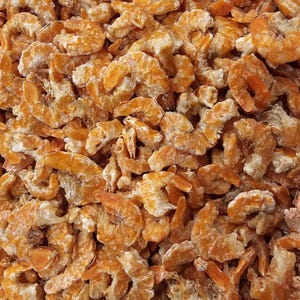 Premium Grade USA Dried Shrimp (Large)