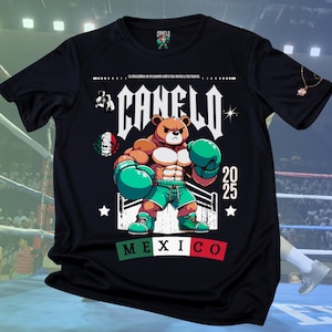 Canelo Boxing diseño digital png - boxeo clip art, para dtf o sublimación, boxeo mexicano. descarga digital