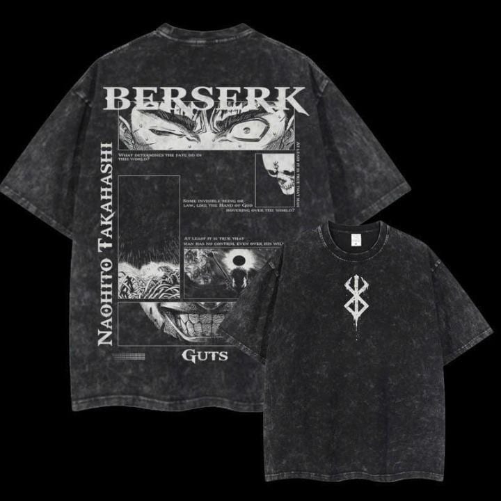 Kenshi T Shirt - Etsy