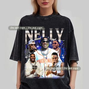 Rapper Vintage Shirt, Limited hip hop tee, music fan gift