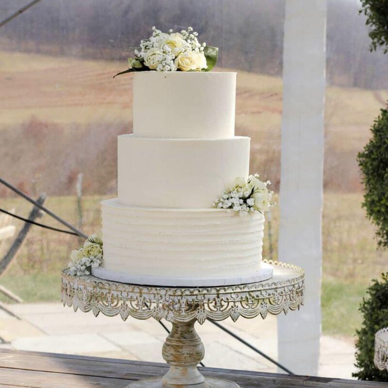 Fake Wedding Cake - Etsy