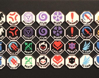 MTG Keyword Counters (40 ct)