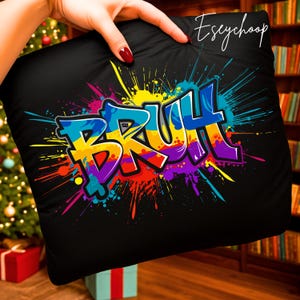 Bruh PNG SVG PDF | Funny Minimalist Slang Design | Meme-Inspired Digital Download | Cricut & Silhouette Cut File | Sublimation Shirt Design