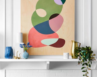 Digital Download Art | Downloading Printable Painting for Homes