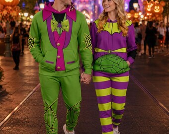 Mickey's Not So Scary Halloween Costume, Inspired Mickey Minnie Cast Member Halloween Costume Cosplay, WDW Minnie Halloween Trip Outfits