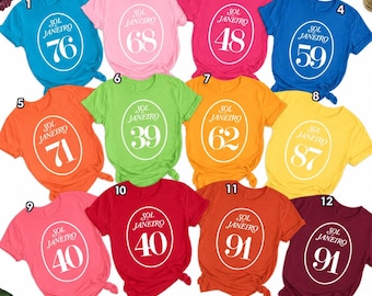 Sol de Janeiro Halloween Group Costume Shirt, Halloween Team Tee, Adult Youth Cheer Shirt, Teacher Costume, Softball Baseball Group Shirts