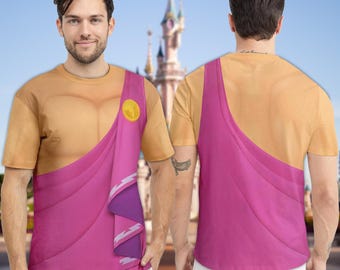 DN Zeus Hercules Costume, Hercules Zeus Cosplay, DN Halloween Costume, Zeus Costume, DN Dad Shirt, Zeus and Hera Shirts